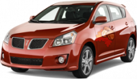 Колёса для PONTIAC Vibe  2008 Hatchback 2008–2010