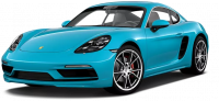 Колёса для PORSCHE 718   