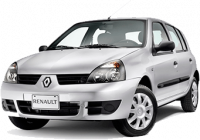 Шины для RENAULT Clio II  B 5d 1998–2001