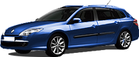 Шины для RENAULT Laguna Grandtour III   