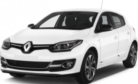 Диски для RENAULT Megane III  Z Hatchback  5d 2008–2016