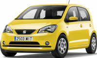 Шины для SEAT Mii  AA Hatchback 3d 2012–2015