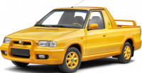 Диски для SKODA Felicia Fun  6UF/797 PickUp 1997–2001