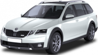 Шины для SKODA Octavia Scout  5E/A7 Combi 2014–2018