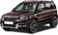 Колёса для SKODA Yeti Outdoor   