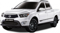 Диски для SSANG YONG Musso Sports   