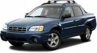 Диски для SUBARU Baja   