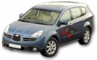 Шины для SUBARU Tribeca В9   