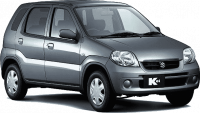 Колёса для SUZUKI Kei  HT 2000–2008