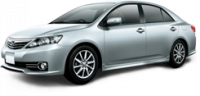 Диски для TOYOTA Allion/Premio  T260 Sedan 2007–2016