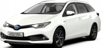 Шины для TOYOTA Auris Touring Sports  E15UT(a) Wagon 2013–2016