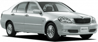 Колёса для TOYOTA Brevis  JCG10,11,15 Sedan 2001–2007