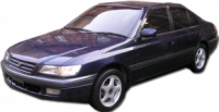 Шины для TOYOTA Corona Premio  T210 Sedan 1996–2001