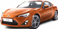 Шины для TOYOTA GT 86  ZN6 Coupe 2012–2016