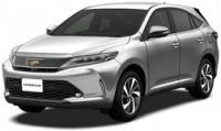 Колёса для TOYOTA Harrier  DAA 2014–2020