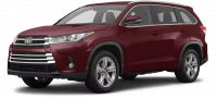 Колёса для TOYOTA Kluger   