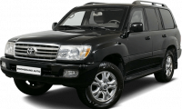 Шины для TOYOTA Land Cruiser 100   