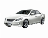 Диски для TOYOTA Mark X  X12 Sedan 2004–2009