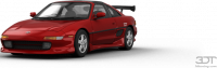 Шины для TOYOTA MR2  W3 Cabrio 2000–2005