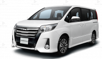 Шины для TOYOTA Noah  R60 2001–2007