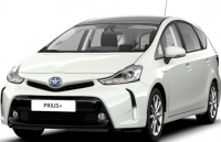 Колёса для TOYOTA Prius Plus  XW 2012–2016