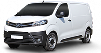 Диски для TOYOTA Proace  X Furgon 2013–2016