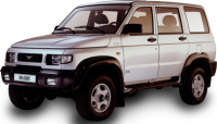 Диски для УАЗ 3160  SUV 5d 1997–2005