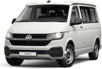 Диски для VOLKSWAGEN California  T4 Minivan 1996–2003