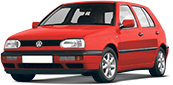 Диски для VOLKSWAGEN Golf III   