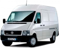 Шины для VOLKSWAGEN LT  2DM Kombi 28/35 1996–2006