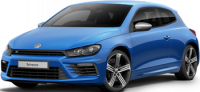 Колёса для VOLKSWAGEN Scirocco  13 Hatchback 3d 2014–2016