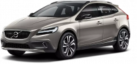 Колёса для VOLVO V40 Cross Country   