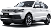 Диски для ZOTYE Coupa  SUV 2018–2021