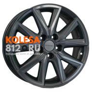 Диски Khomen Wheels KHW1706 (Jolion)