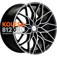 Новые размеры дисков Khomen Wheels KHW1902 (Mercedes)