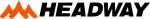 Логотип бренда Headway