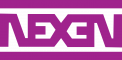 Логотип бренда Nexen