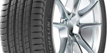 Шины Michelin  Latitude Sport 3