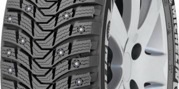 Michelin X-Ice North 3 – гололед не страшен!