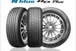 Изменение рисунков шин Nexen N&#039;BLUE HD PLUS и Roadian HTX RH5