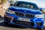 Шины Pirelli и новое поколение автомобилей BMW М5