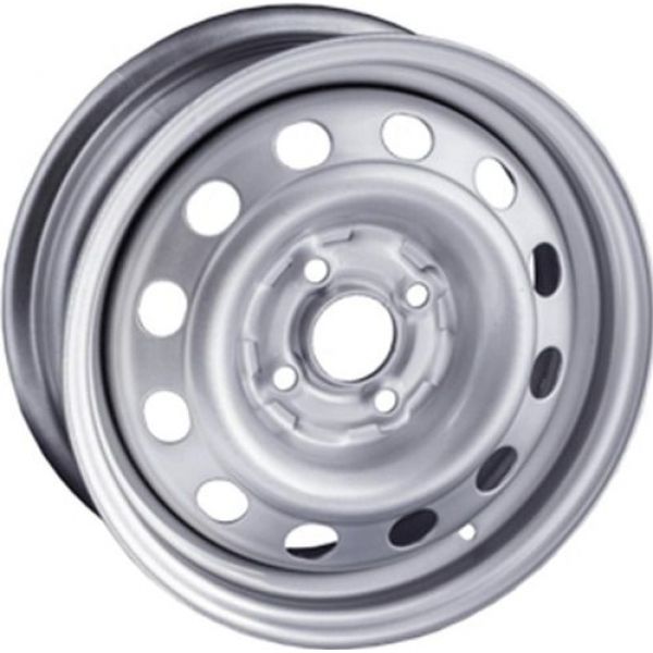 ARRIVO AR015 5.5 R14 PCD:4/98 ET:35 DIA:58.6 silver