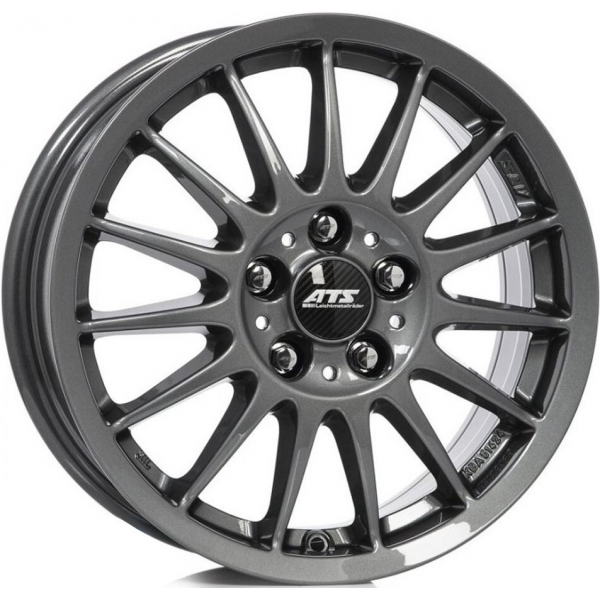 ATS Street Rallye 7.5 R18 PCD:5/112 ET:48 DIA:57.1 Dark Grey