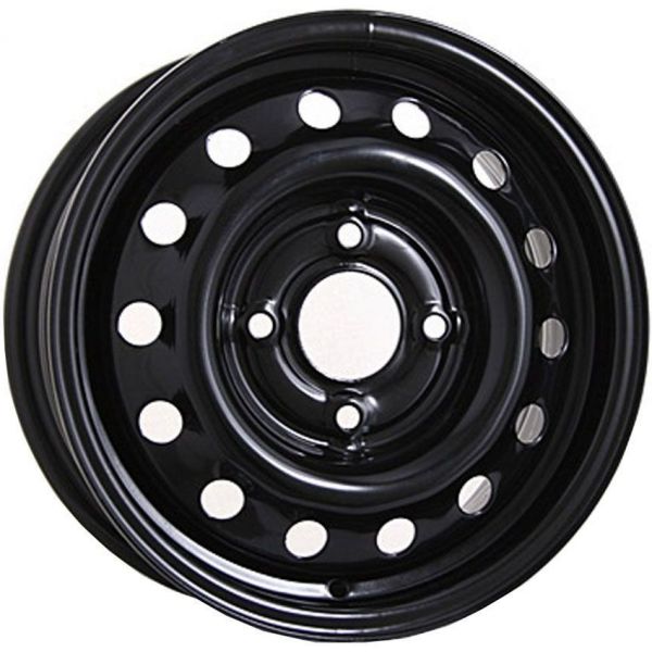 Accuride Wheels Ларгус, Веста 5 R13 PCD:4/98 ET:35 DIA:58.6 black