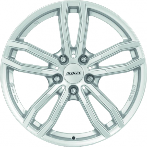 Alutec Drive 8 R17 PCD:5/120 ET:30 DIA:72.6 Polar silver