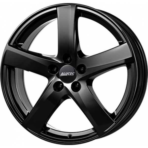 Alutec Freeze 7 R17 PCD:5/108 ET:45 DIA:70.1 Diamond Black