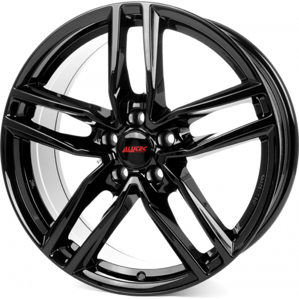 Alutec Ikenu 6.5 R16 PCD:5/100 ET:38 DIA:57.1 Diamond Black