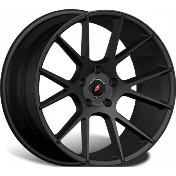 Inforged IFG23 7 R17 PCD:5/112 ET:42 DIA:66.6 Matt black