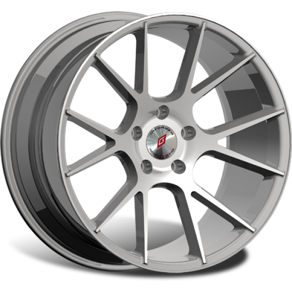 Inforged IFG23 7 R17 PCD:5/114.3 ET:42 DIA:67.1 silver