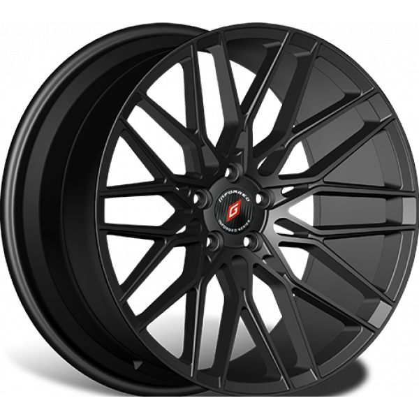 Inforged IFG34 8 R19 PCD:5/112 ET:28 DIA:66.6 black